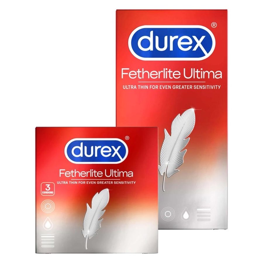 Bao Cao Su Durex Fetherlite Ultima