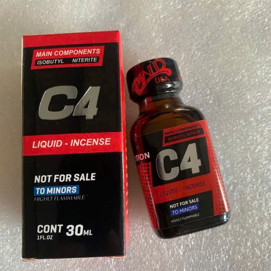 Popper 30ml USA, Giá Sỉ, Che Tên SP 