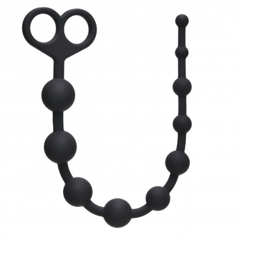 Dụng Cụ Kích Thích Hậu Môn Dạng Chuỗi Hạt