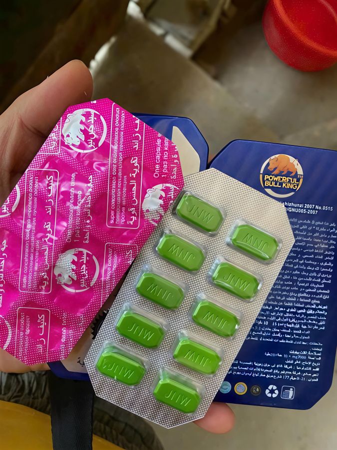 Ngựa thái chính hãng, cực mạnh, bao phê, che tên sp 