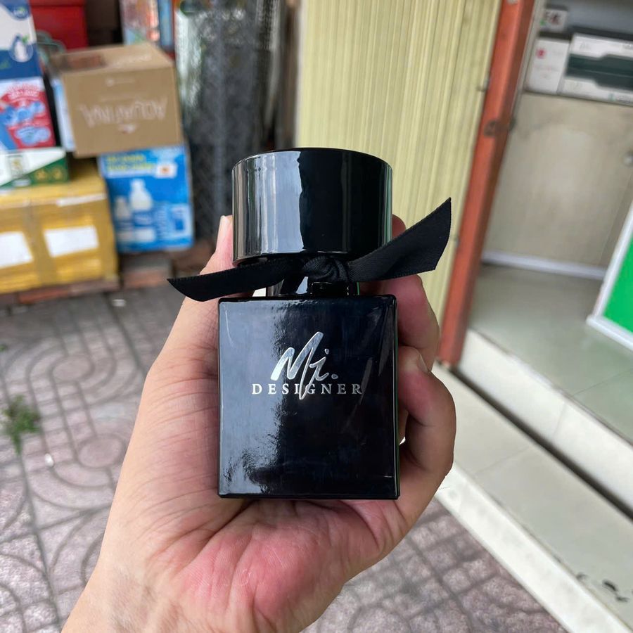 Nước hoa kích thích tăng hưng phấn nữ Sexy MJ Designer 50ml Pháp gặp nhau rồi thật khó lìa xa
