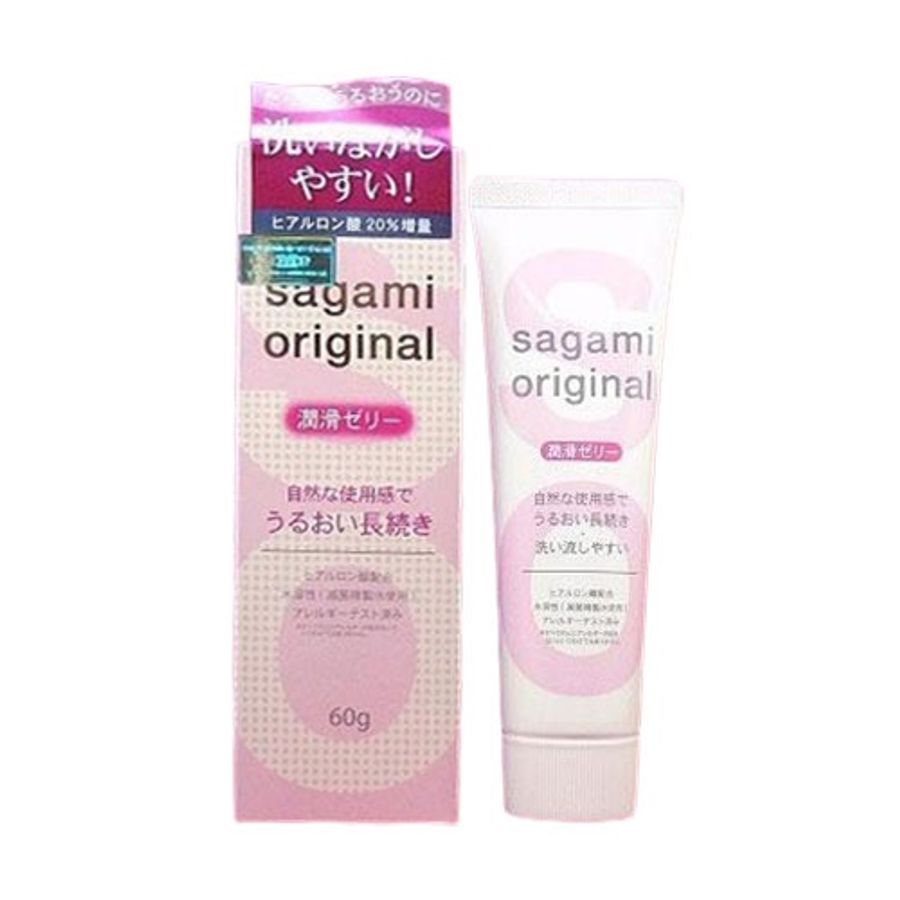 Gel Sagami Original Chính Hãng Của Nhật Bản