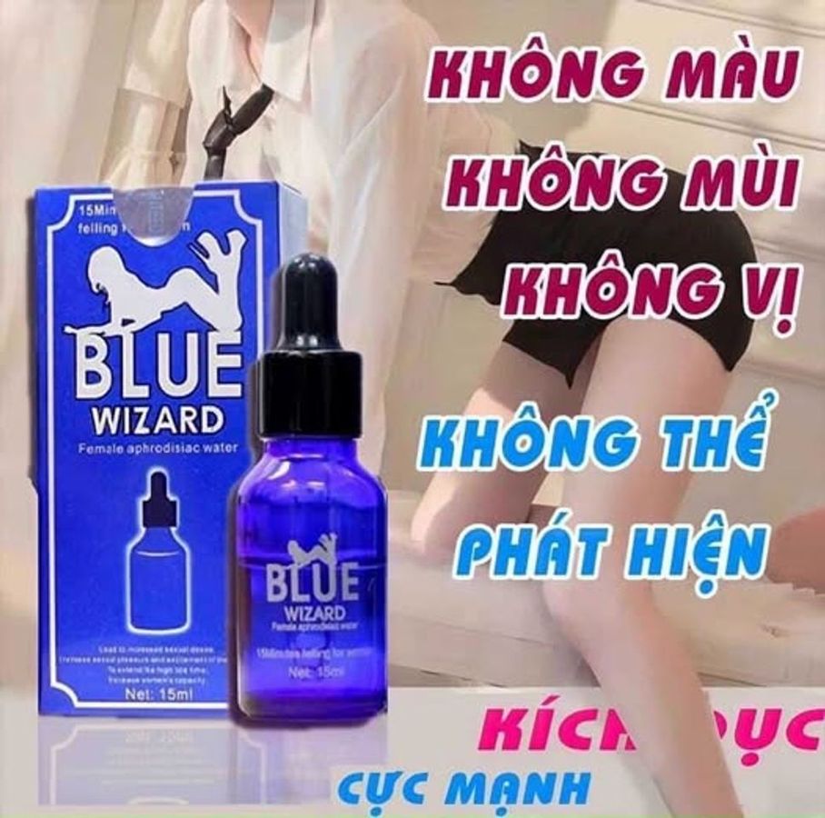 Kích nữ chính hãng Tây Ban Nha 15ml 648622