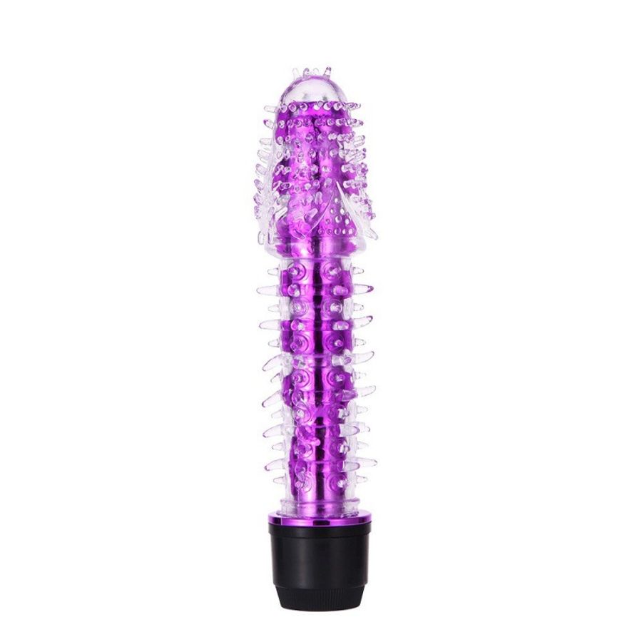 Máy Rung Massage Cho Nữ Apolo Có Gai Meos