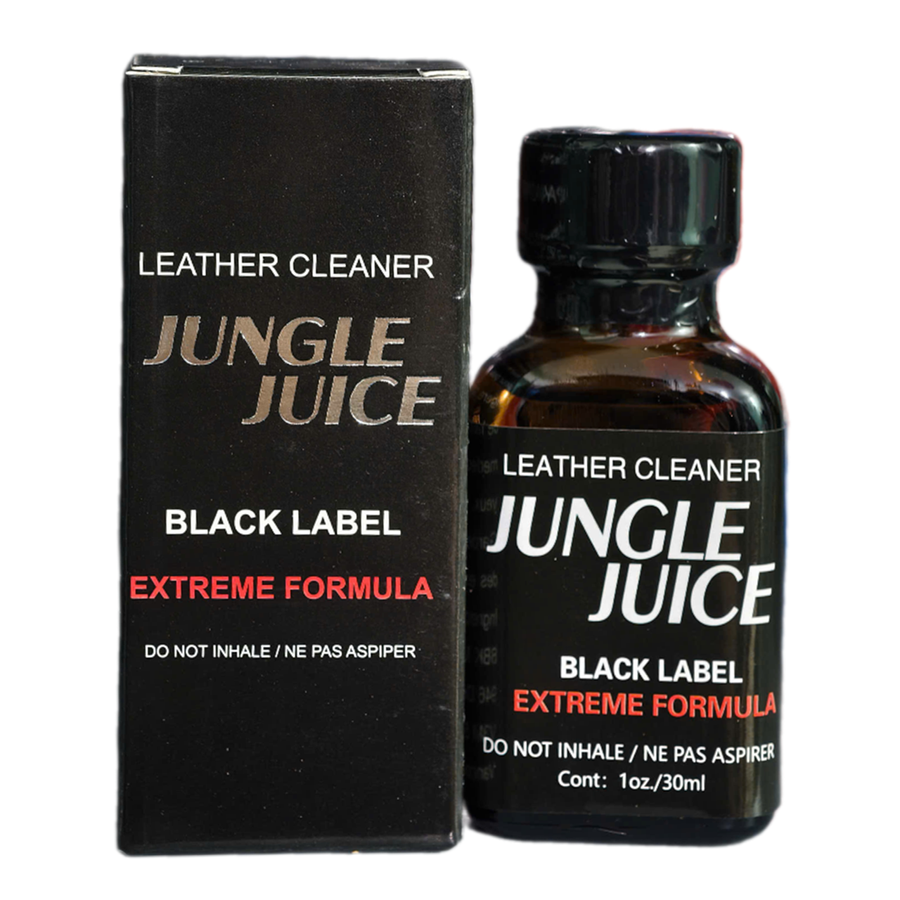 Chai Hít Tăng Khoái Cảm Popper Jungle Juice Black Chai 30ml