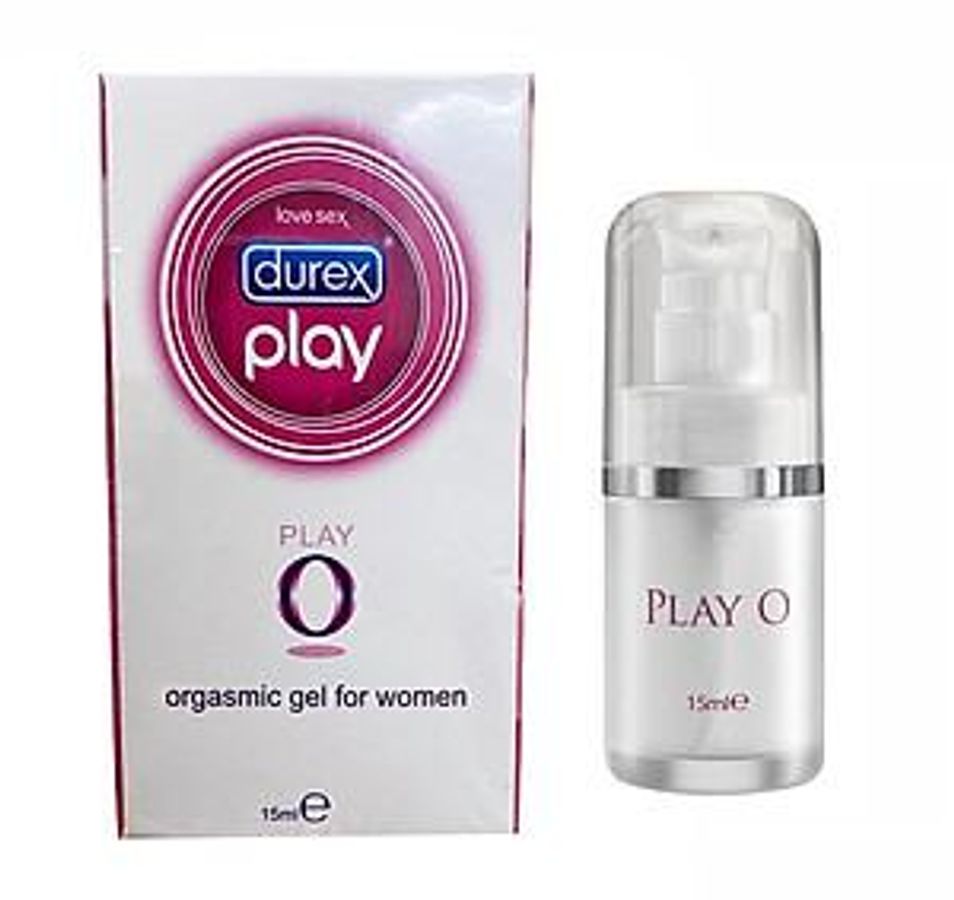 Gel Bôi Trơn Durex Play O – Tăng Khoái Cảm, Se Khít & Thăng Hoa Cho Nàng
