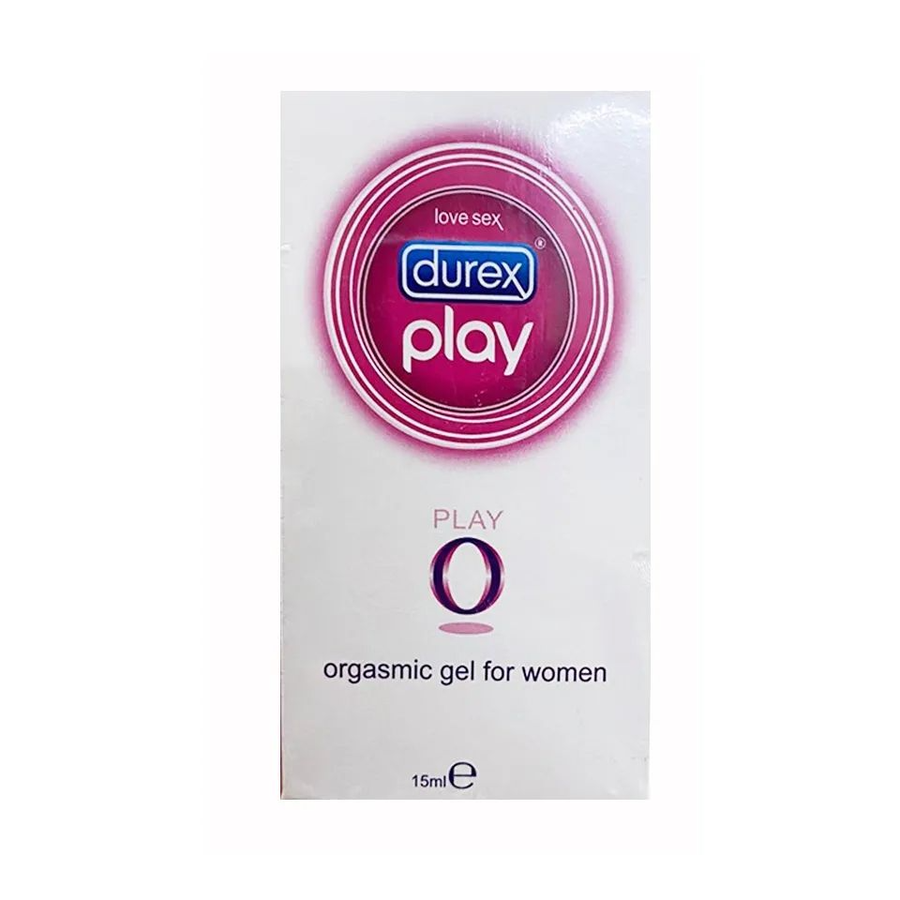 Gel Bôi Trơn Durex Play O – Tăng Khoái Cảm, Se Khít & Thăng Hoa Cho Nàng