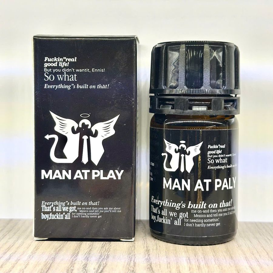 Popper 40ml , Mùi Dịu, Ko Cồn, Mạnh , Phê Lâu,Che Tên SP 