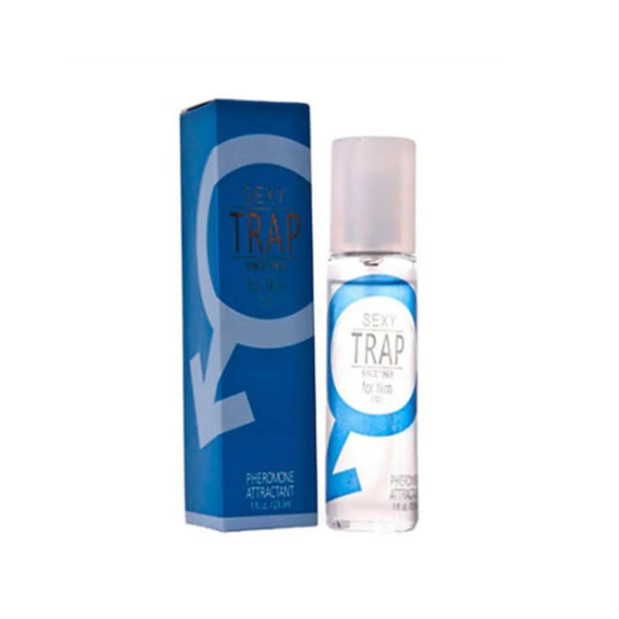 Nước hoa kích thích nữ Sexy Trap For Him 30ml hiệu quả ổn định