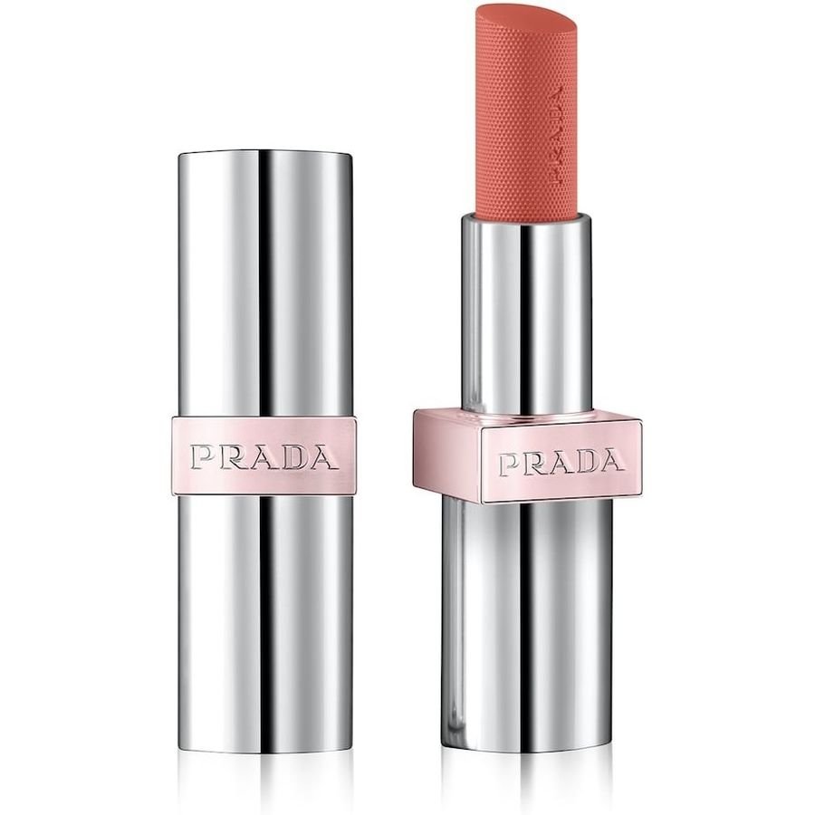 Màu U019 Nâu Son Dưỡng Prada Light Glowing Lip Oil Stick U019 Bro