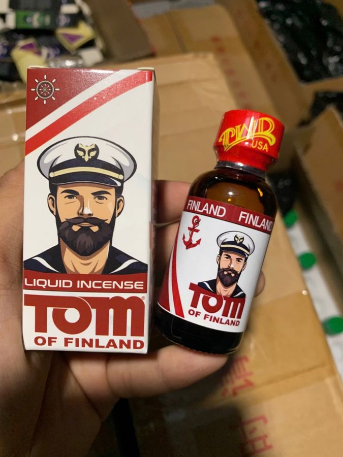 Popper 30ml , USA Cực Phê, Cho Top dâm, che tên sp 