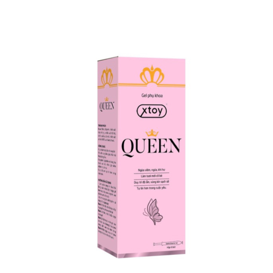 Đũa Thần Phụ Khoa Inner Xtoy Queen