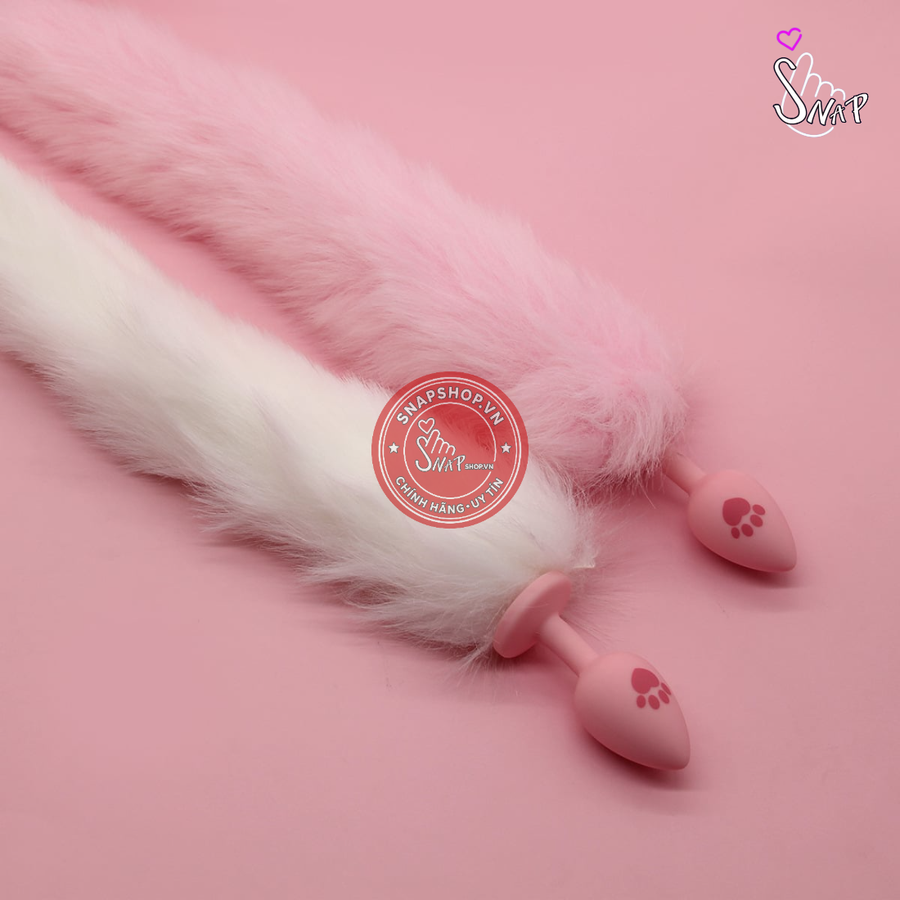 (Snapshop) Đuôi Chồn Claws Cosplay Chính Hãng