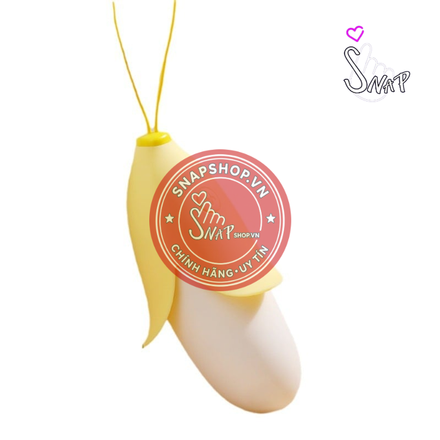 (Snapshop) Trứng Rung Banana 10 Chế Độ Rung Chính Hãng