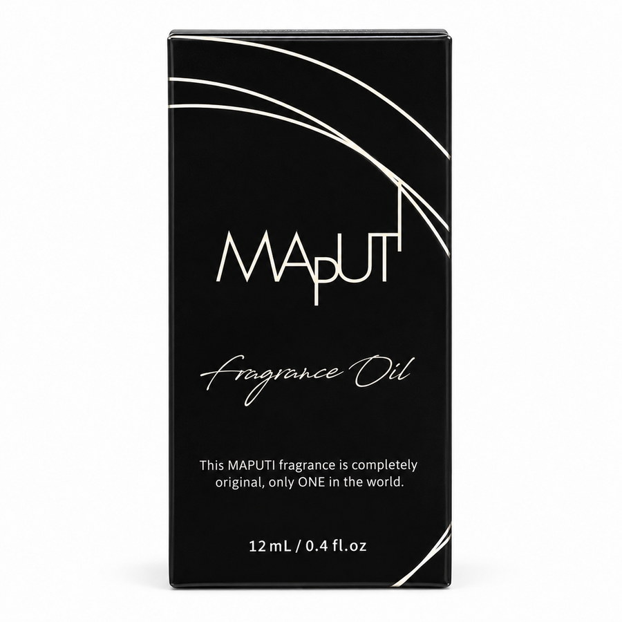Nước hoa vùng kín Maputi Fragrance Oil của Nhật