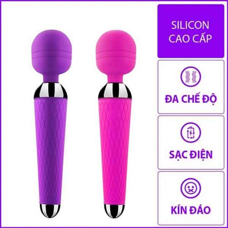 THIẾT BỊ Y TẾ MASSAGE MINI ĐA NĂNG CHO NỮ