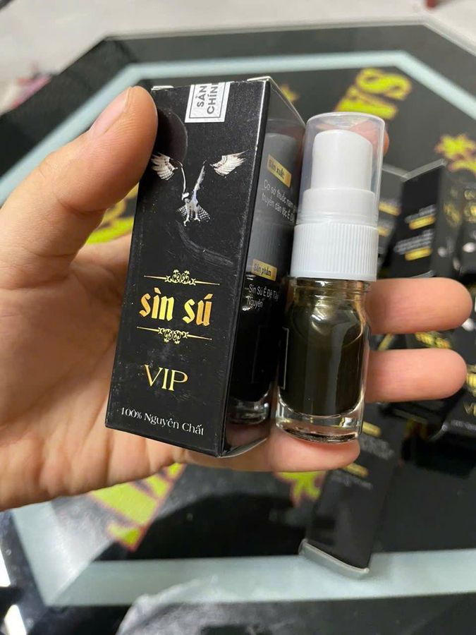 Sìn Sú Nước lọ dùng 30 -35 lần HSD Hơn 1 Năm Giá ƯU ĐÃI Siêu Sale 70% 