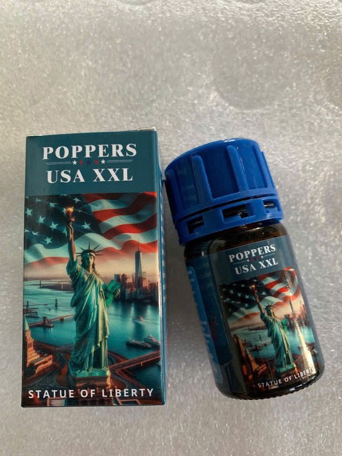 Popper USA 40ML   mạnh, không cồn , cho người lờn nặng , che tên sp 668970