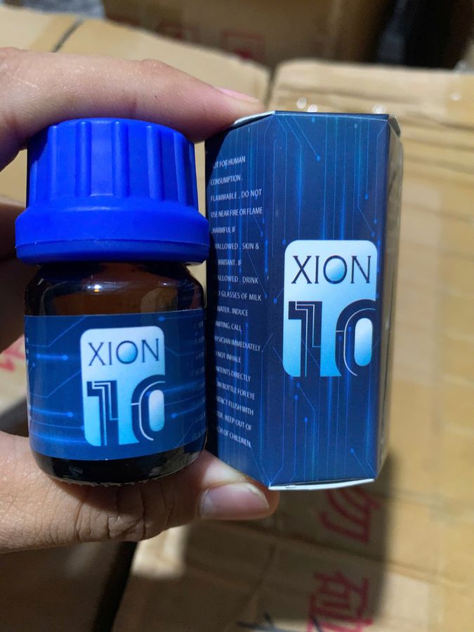 Popper XION 20ML CỰC MẠNH,CHE TÊN SP  668934