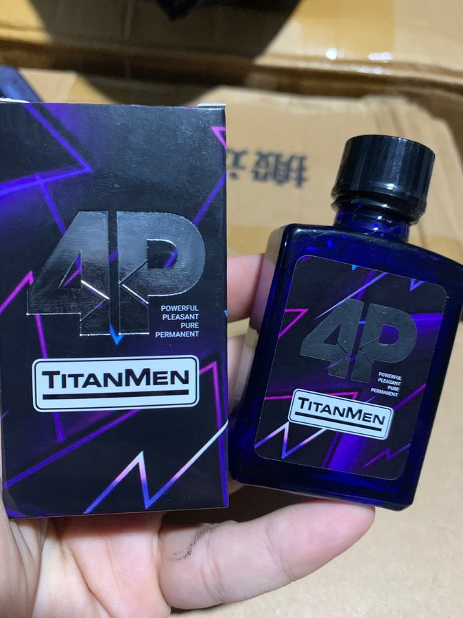 Popper Nước Hoa TITANMMEN 40ml , mạnh , mùi thơm dịu 668858