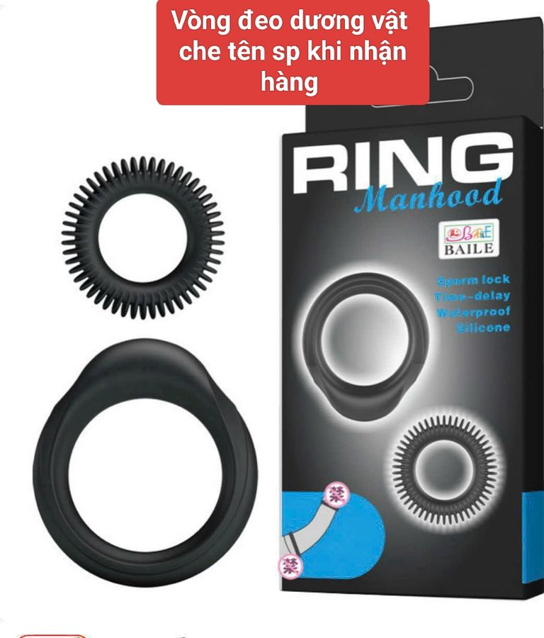 Vòng đeo dương vật, Tăng cảm giác, tăng kích thước, tăng cương cứng 