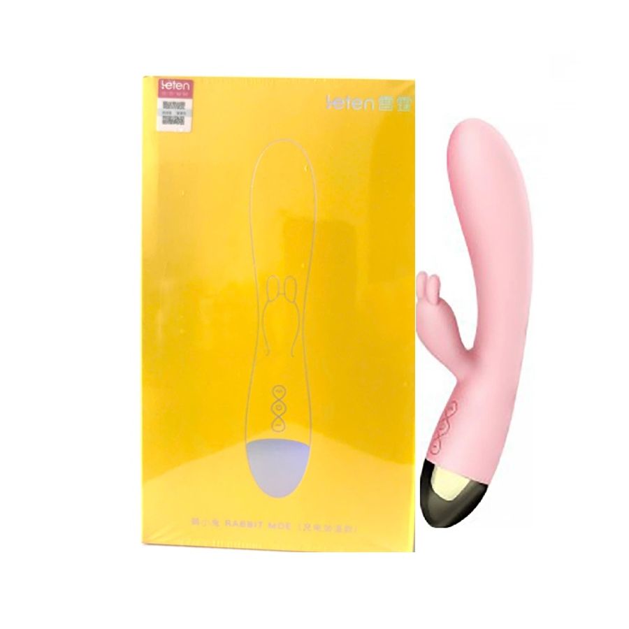 Máy massage cầm tay cho nữ Leten Rabbit Moe - 7 chế độ rung
