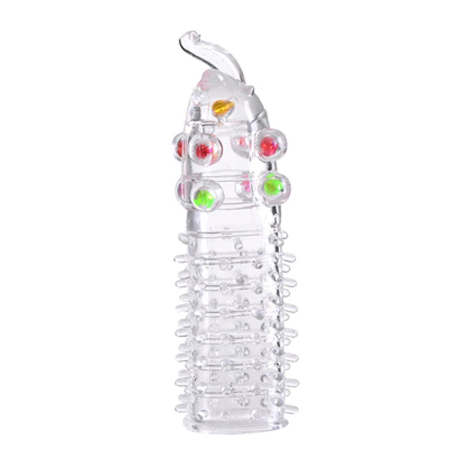 (Hàng công ty) BCS đôn silicone siêu gai bi vòi dùng nhiều lần [đổi tên khi giao]