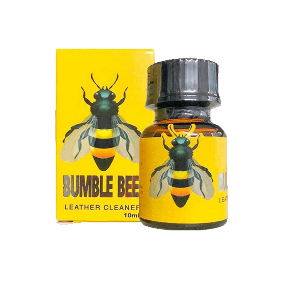Chai hít tăng hưng phấn popper Ong Vàng Bumble Bee 10ml cực mạnh [đổi tên khi giao] 670367
