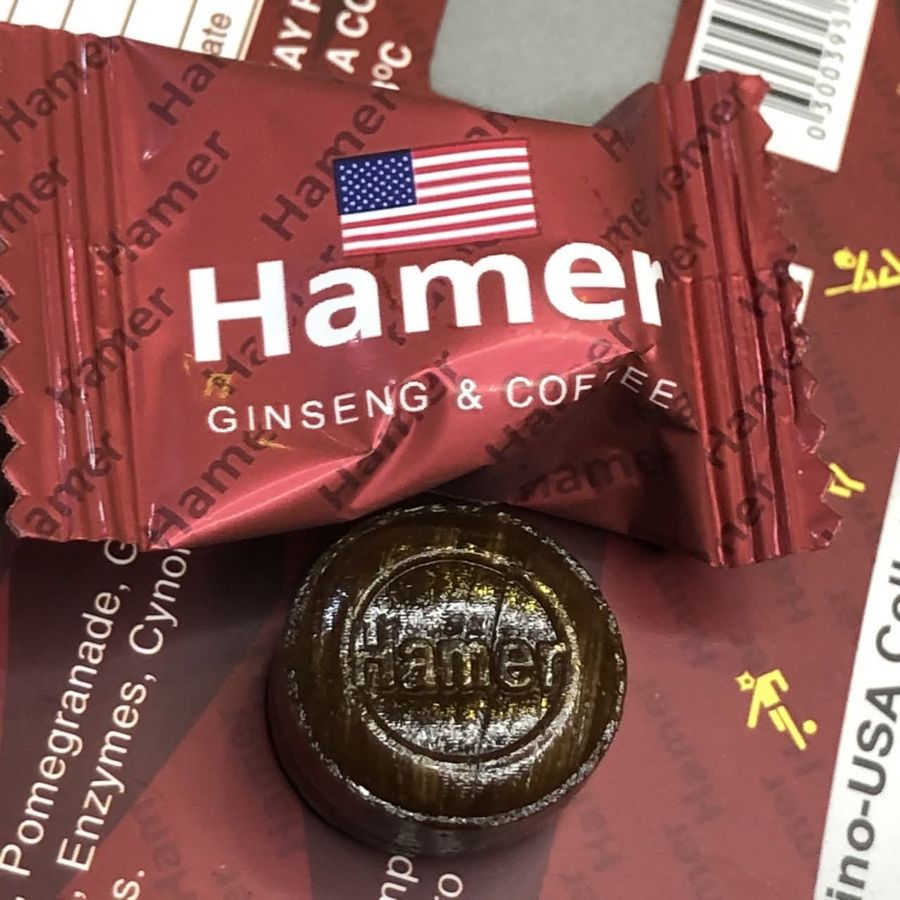 Kẹo ngậm Hamer , Cam Kết Chính Hãng  668794