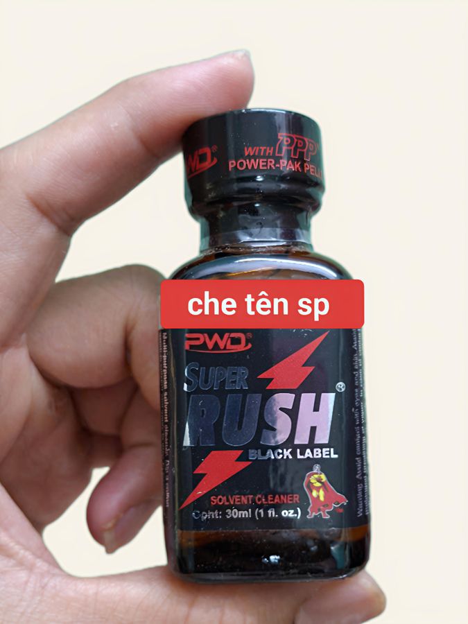 Popper Mỹ 30ml Cam Kết Chính Hãng , Che Tên SP  668721