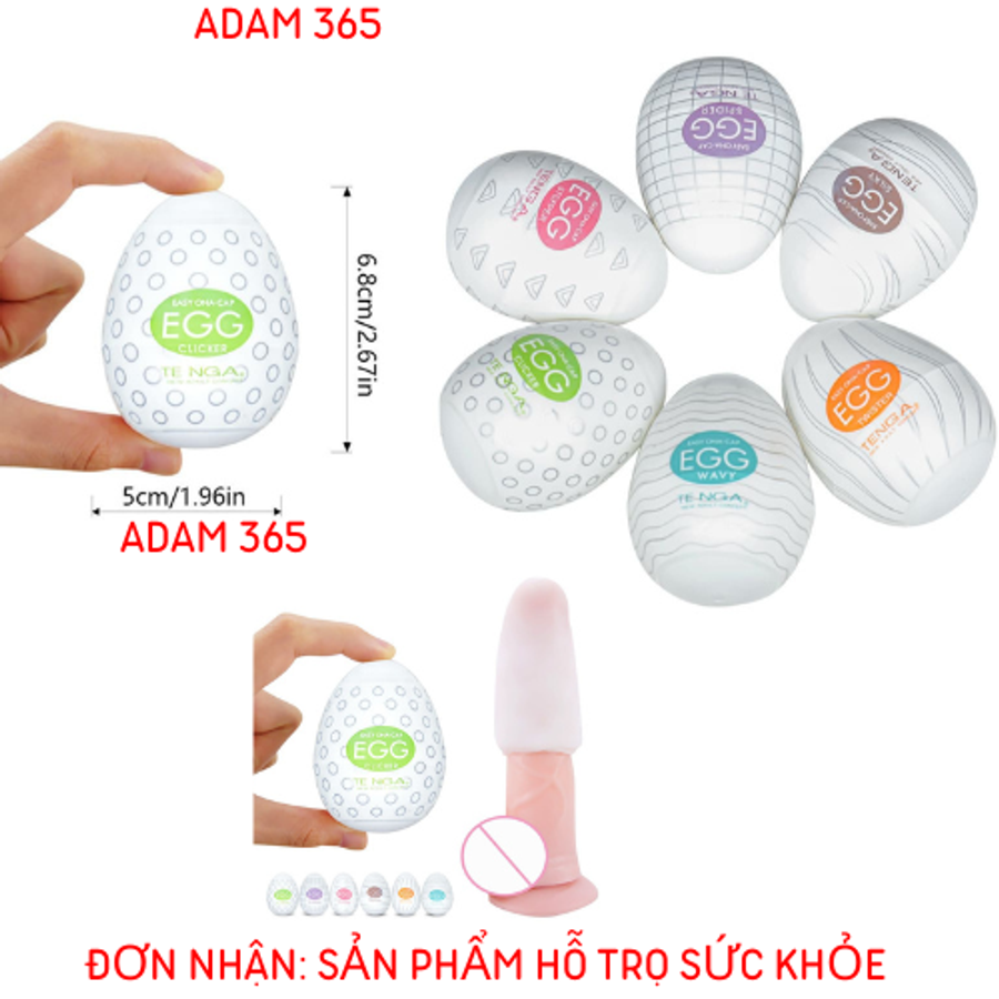 MAGICAL KISS – Trứng MINI (1 trứng ngẫu nhiên)
