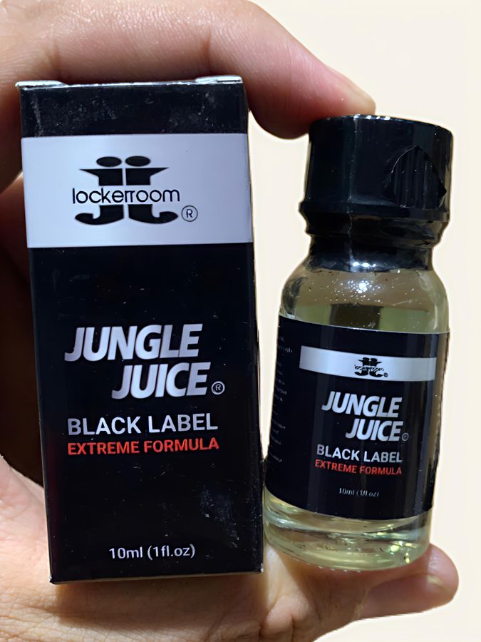 (Chính hãng) POPPER 1OML USA JUNGLE JUICE CỰC MẠNH, CHO NGƯỜI LỜN LÂU NĂM,CHE TÊN SP chính hãng 668999