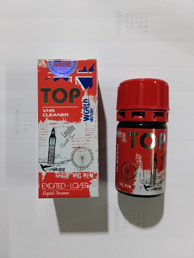 popper cho top 40ml USA, chống xìu, chống lờn, phê lâu, che tên sp 