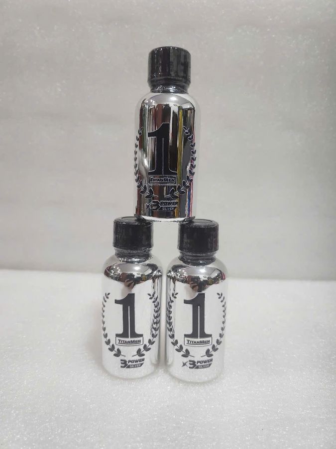 Popper 30ml TITANMEN cực thơm, Bao mạnh, che tên sp 