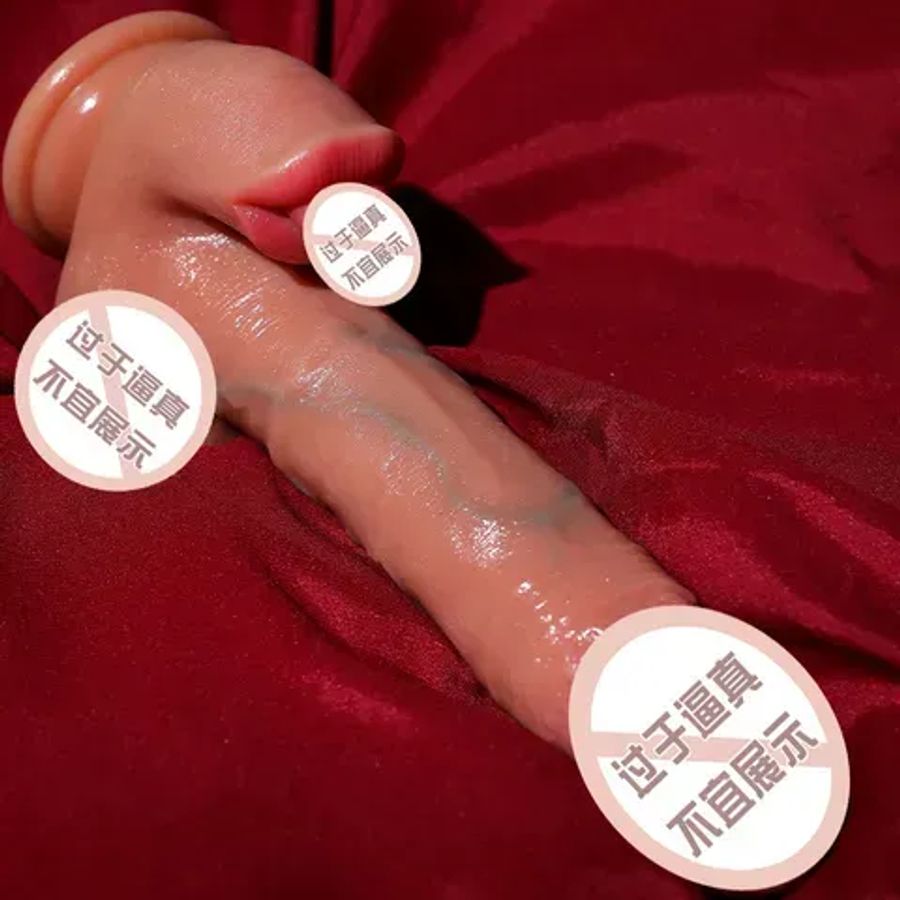 Dương vật rung ngoáy thụt Meos