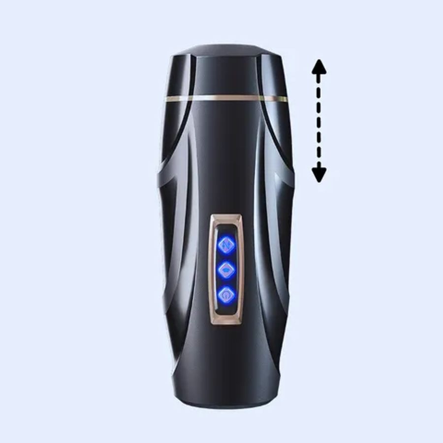 Âm Đạo Giả Bú mút tự động t380 Meos