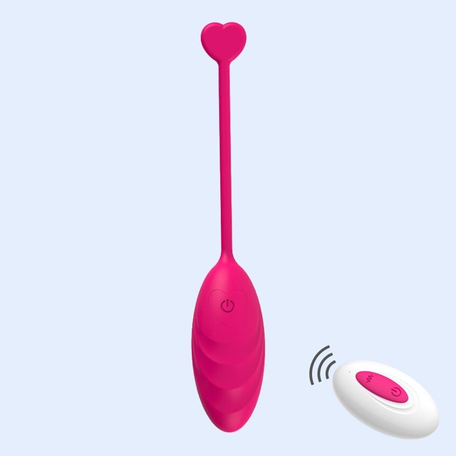 Trứng rung điều khiển từ xa Panty Meos