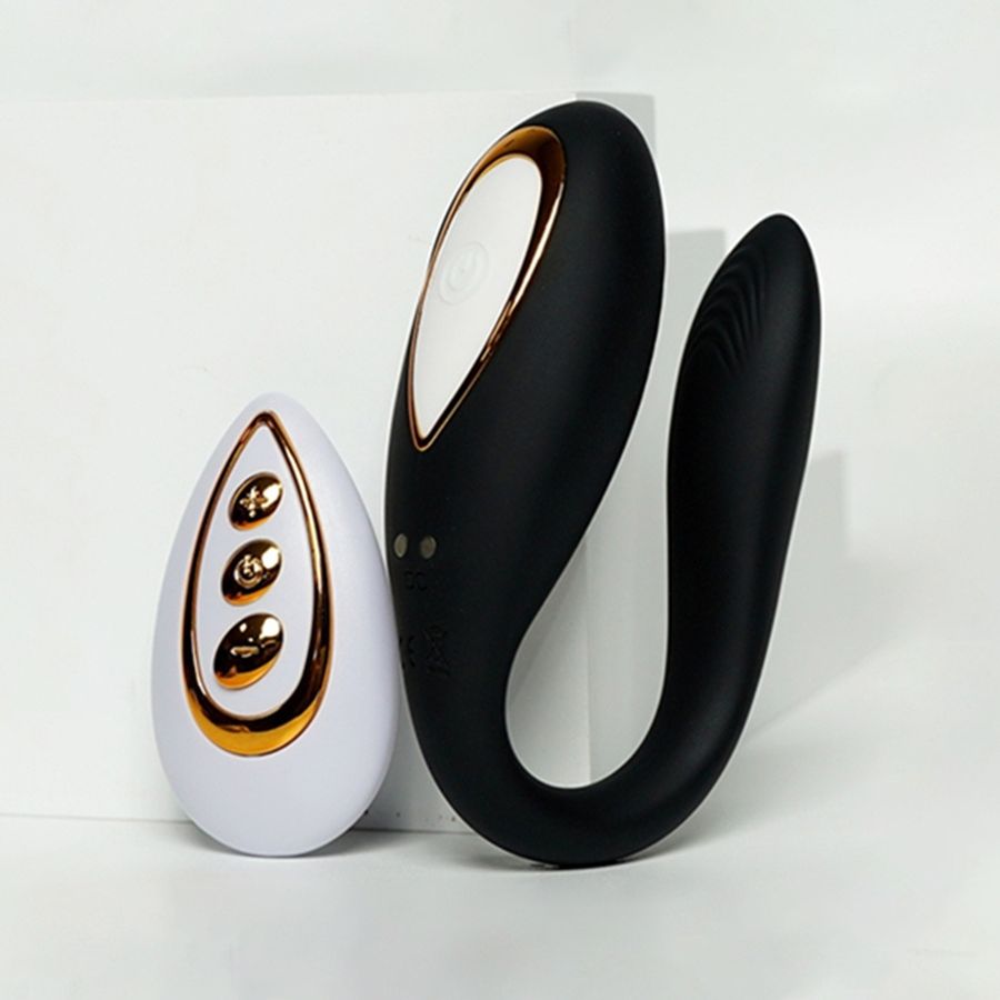 Máy rung điều khiển từ xa Roseo BQ600 Meos