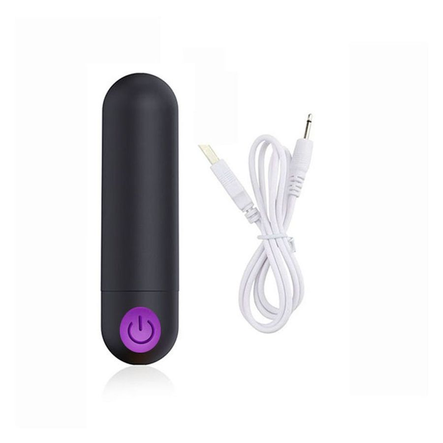Máy Massage Cao Cấp 10 Chế Độ Yeain Mini Vibrator Hana