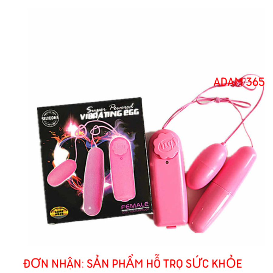Trứng rung tình yêu giá rẻ full pin