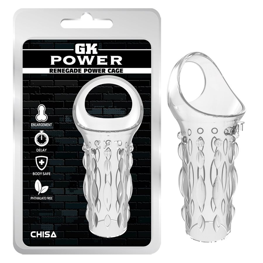 Bao Cao Su Đôn Dền Khúc Giữa Giá Rẻ Gân Gai Lớn Chính Hãng GK Power