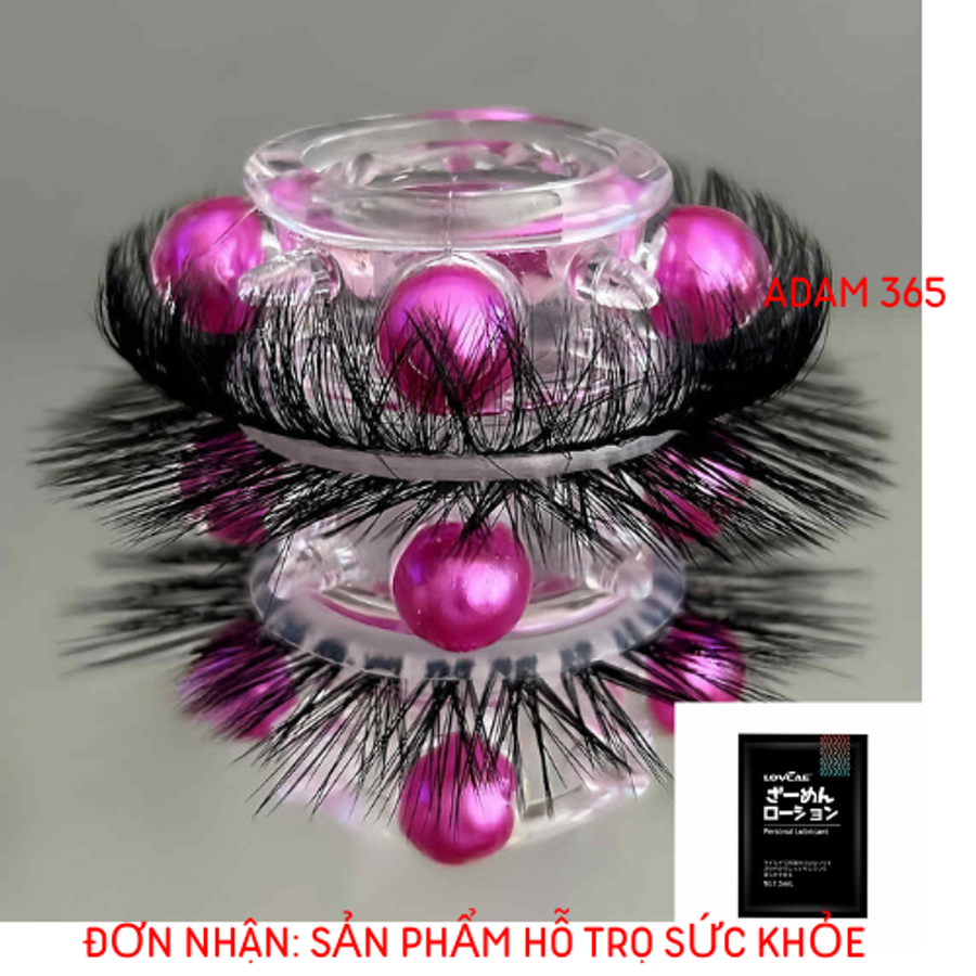 VÒNG ĐEO NAM GIƯỚI 18+ (ĐÔN KẾT HỢP RÂU RỒNG)