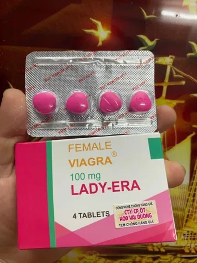 Lady Era - Tăng Hưng Phấn Nữ, 