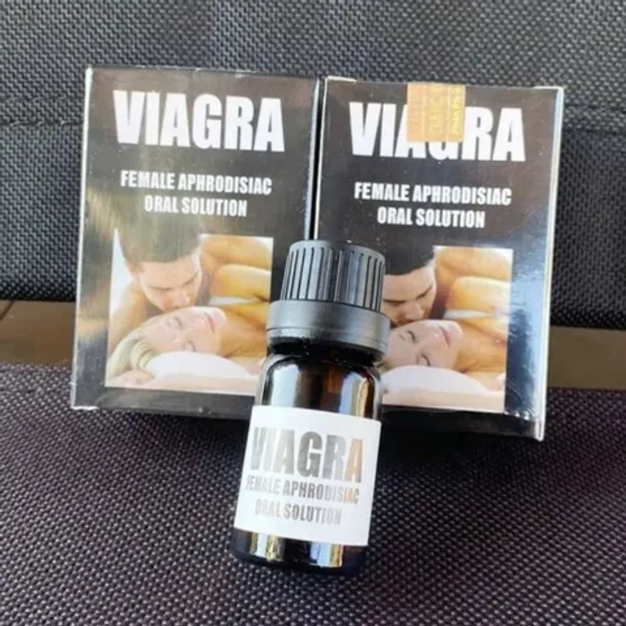 Nước kích dục nữ Viaagra