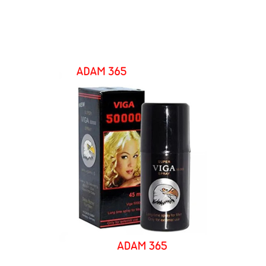 XỊT KÉO DÀI THỜI GIAN VIGA 5000 45ML