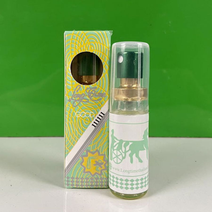 XỊT KÉO DÀI THỜI GIAN CHÍNH HÃNG LONGTIME 5ML THÁI LAN
