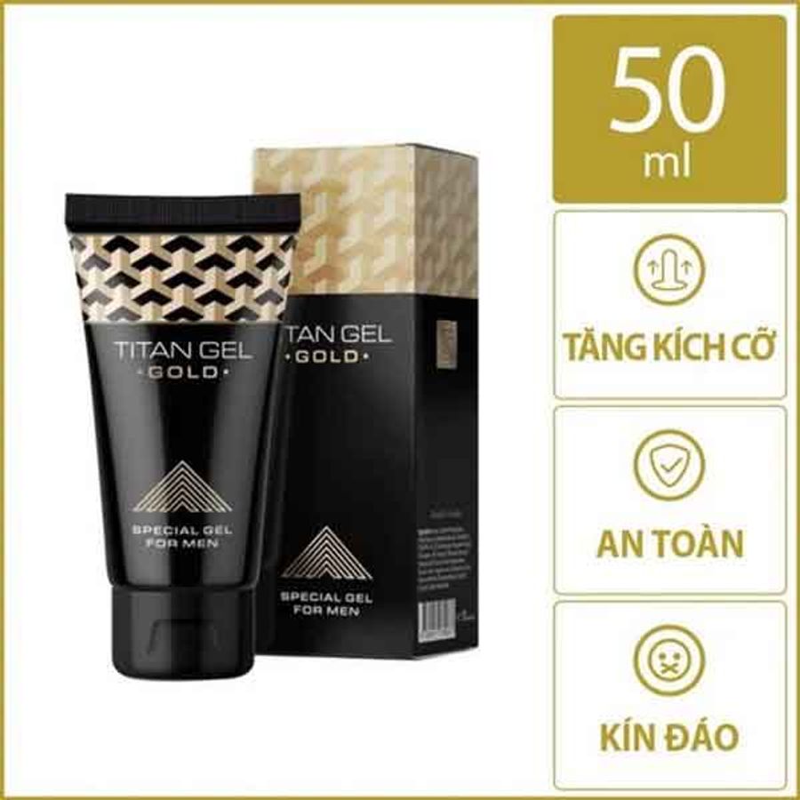 MASSA DV TO RA G,,EL TITAN GOLD 50ML (CHE TÊN SẢN PHẨM)