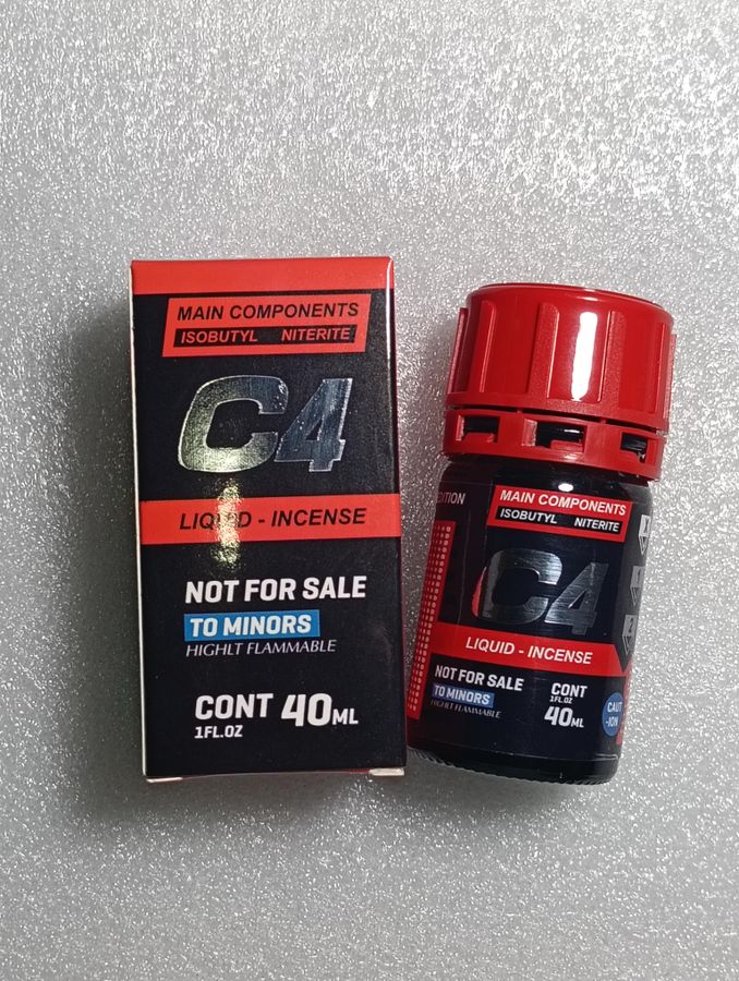 Nước Hoa Popper USA 40ml, che tên 