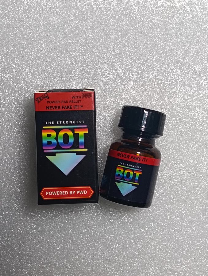 (Chính hãng) Nước Hoa, Popper Cho Bot , 10ml, che tên 