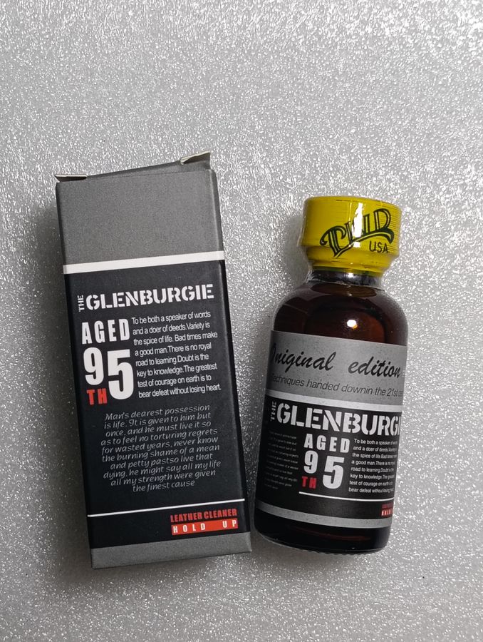 Tinh dầu Popper 30ml USA 95, Mùi Dịu, ko cồn, che tên 